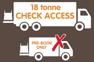 Delivery Information & Conditions | Buy Garden Paving