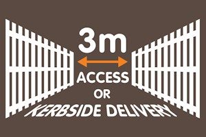 Delivery Information & Conditions | Buy Garden Paving